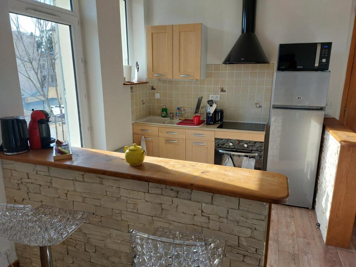 Appartement Proche Des Parcs Vichy Extérieur photo