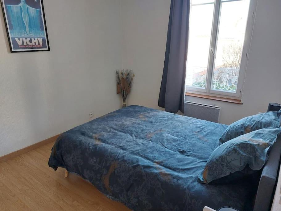 Appartement Proche Des Parcs Vichy Extérieur photo